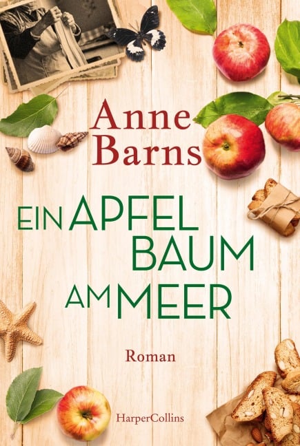 Ein Apfelbaum am Meer - Anne Barns