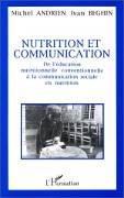 Cover-Bild zum Titel 'Nutrition et communication' von 'Andrien M. Beghini'
