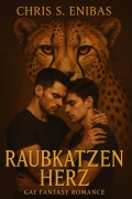Cover-Bild zum Titel 'Raubkatzenherz' von 'Chris S. Enibas'