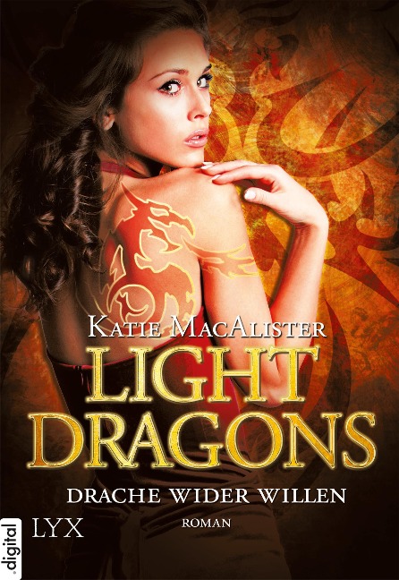 Light Dragons - Drache wider Willen - Katie MacAlister