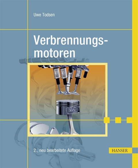 Verbrennungsmotoren - Uwe Todsen