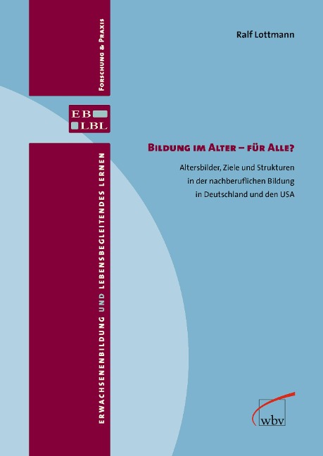 Bildung im Alter - für alle? - Ralf Lottmann