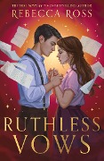 Cover-Bild zum Titel 'Ruthless Vows' von 'Rebecca Ross'