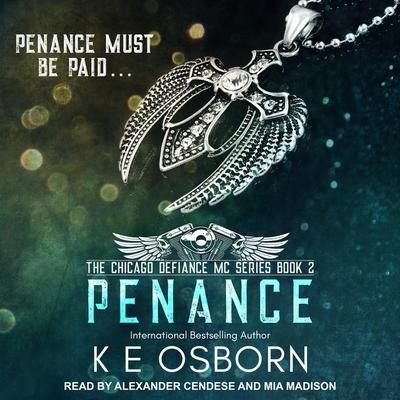 Penance Lib/E - K. E. Osborn