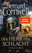 Cover-Bild zum Titel 'Der Herr der Schlacht' von 'Bernard Cornwell'