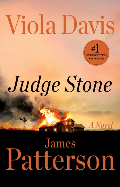 Judge Stone - James Patterson, Viola Davis