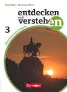 Cover-Bild zum Titel 'Entdecken und Verstehen 03: 9. Schuljahr. Schülerbuch mit Online-Angebot. Differenzierende Ausgabe Rheinland-Pfalz' von ''