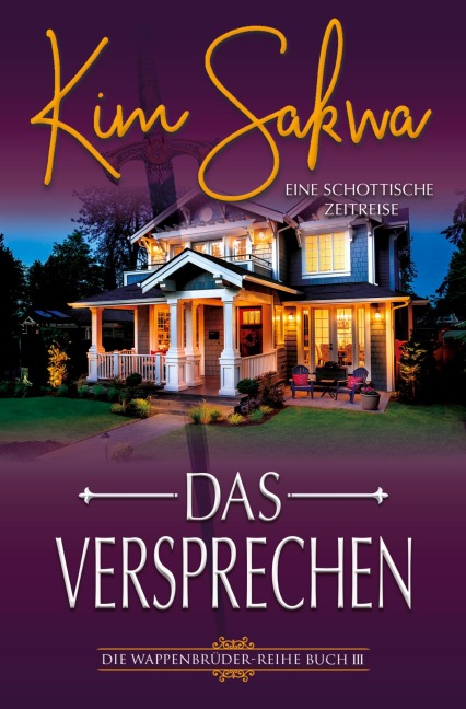 Das Versprechen - Kim Sakwa