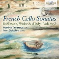Marina Tarasova - French Cello Sonatas Vol.2 - Ivan Sokolov, Marina Tarasova