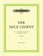 Der neue Czerny 1 - Alexander Rowley