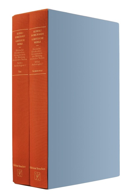 Deutsche Denkreden / Grundvesten der Bildung deutscher Nation - Rudolf Borchardt