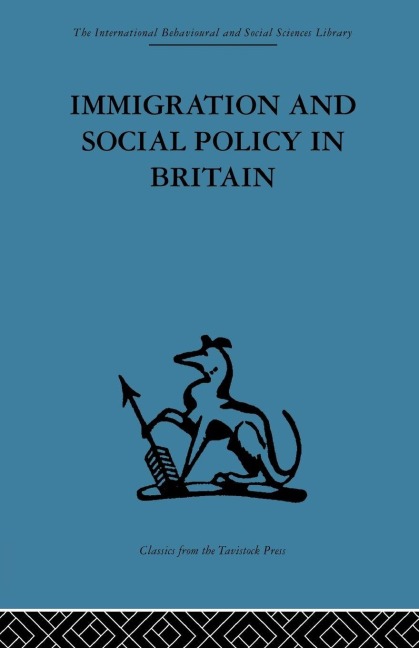 Immigration and Social Policy in Britain - 