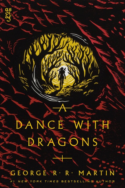 A Dance with Dragons - George R R Martin