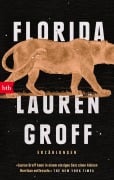 Cover-Bild zum Titel 'Florida' von 'Lauren Groff'