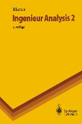 Cover-Bild zum Titel 'Ingenieur Analysis 2' von 'Christian Blatter'