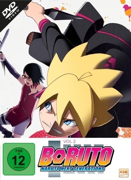 Boruto Naruto Next Generations - Masashi Kishimoto, Mikio Ikemoto, Rachel Robinson, Makoto Uezu, Ukyô Kodachi