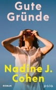 Cover-Bild zum Titel 'Gute Gründe' von 'Nadine J. Cohen'