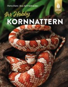 Cover-Bild zum Titel 'Kornnattern' von 'Petra Dietz, Eva-Grit Schneider'