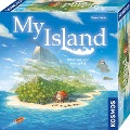 Cover-Bild zum Titel 'My Island' von 'Reiner Knizia'