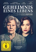 Cover-Bild zum Titel 'Geheimnis eines Lebens' von 'Lindsay Shapero, George Fenton'