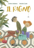 Cover-Bild zum Titel 'Il ragno' von 'Cristina Bellemo'