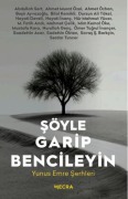Cover-Bild zum Titel 'Söyle Garip Bencileyin' von 'Serdar Tuncer, Hür Mahmut Yücer, M. Fatih Andi, Mehmet Celik, Mim Kemal Öke'