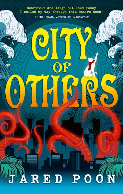 City of Others - Jared Poon