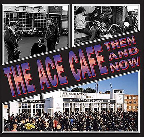 The Ace Cafe - Winston Ramsey