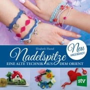 Cover-Bild zum Titel 'Nadelspitze' von 'Elisabeth Hamel'