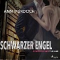 Cover-Bild zum Titel 'Schwarzer Engel: Romantischer Thriller' von 'Ann Murdoch'