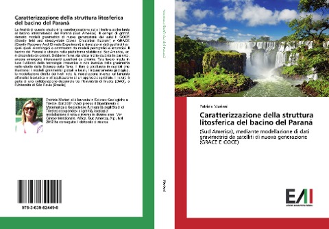 Caratterizzazione della struttura litosferica del bacino del Paraná - Patrizia Mariani