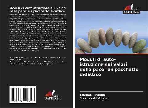 Moduli di auto-istruzione sui valori della pace: un pacchetto didattico - Sheetal Thappa, Meenakshi Anand