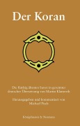 Cover-Bild zum Titel 'Der Koran' von ''