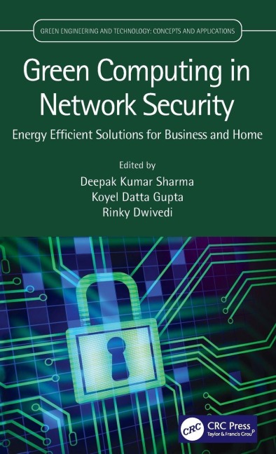 Green Computing in Network Security - 