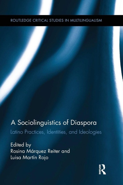 A Sociolinguistics of Diaspora - 