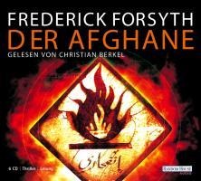 Der Afghane - Frederick Forsyth