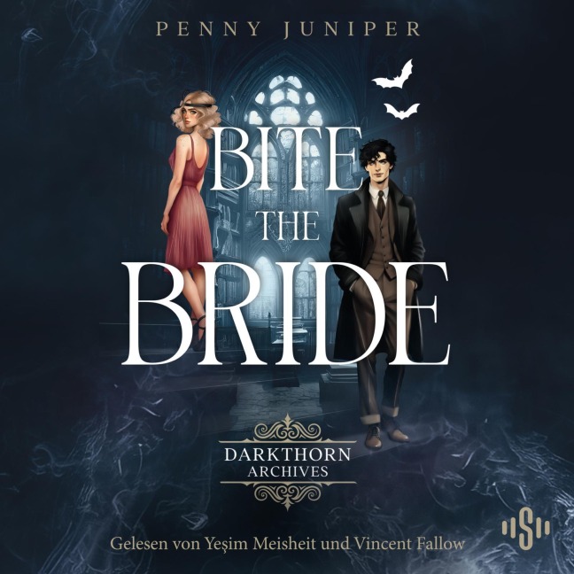 Bite the Bride (Darkthorn Archives 1) - Penny Juniper