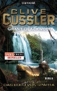 Cover-Bild zum Titel 'Das Gold von Sparta' von 'Clive Cussler, Grant Blackwood'