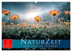 Cover-Bild zum Titel 'Naturzeit - Ein Jahr im Wandel (Wandkalender 2026 DIN A2 quer), CALVENDO Monatskalender' von 'Roder Roder'