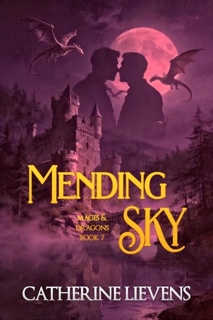 Mending Sky - Catherine Lievens