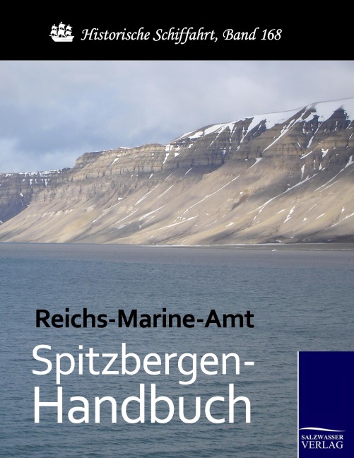 Spitzbergen-Handbuch - 