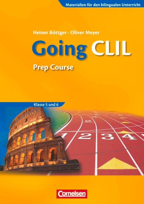 Materialien für den bilingualen Unterricht. Sekundarstufe I. 5. u. 6. Schuljahr - Oliver Meyer, Heiner Böttger