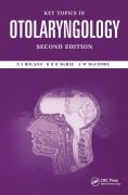 Cover-Bild zum Titel 'Key Topics in Otolaryngology' von ''