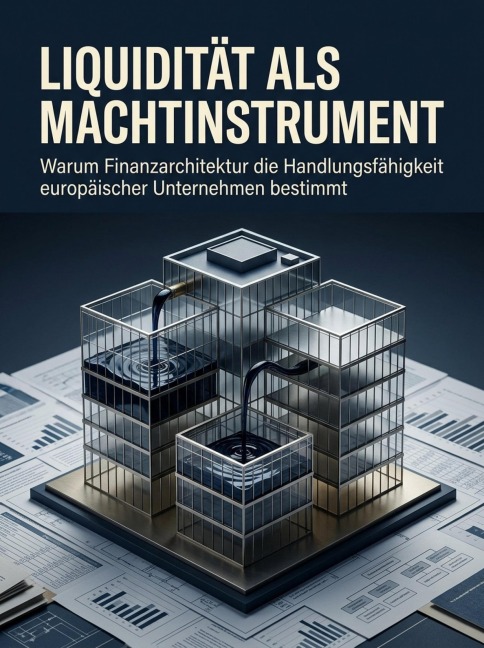 Liquidität als Machtinstrument - Heinrich Adler