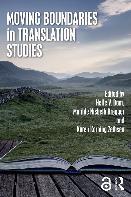 Moving Boundaries in Translation Studies - 