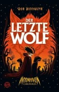 Cover-Bild zum Titel 'Moonhaven Chroniken. Der letzte Wolf' von 'Rob Biddulph'