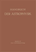 Cover-Bild zum Titel 'Das Sonnensystem' von 'Giorgio Abetti, Walter Ernst Bernheimer'