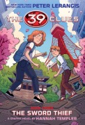 Cover-Bild zum Titel 'The 39 Clues: The Sword Thief: A Graphic Novel (39 Clues Graphic Novel #3)' von 'Peter Lerangis'