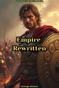 Cover-Bild zum Titel 'Empire Rewritten (Alexander's What Ifs, #1)' von 'Santiago Machain'