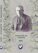 Cover-Bild zum Titel 'Sabahattin Ali Ajandasi' von 'Kolektif'